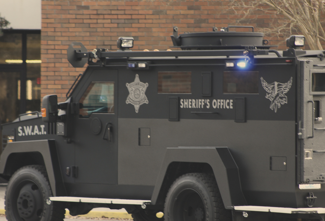 Active Shooter Drill & Training at Addlestone Hebrew Academy, Charleston, SC. Scopus Security